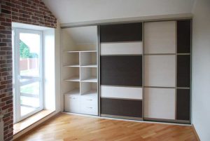 шкафы купе на заказ в Казани