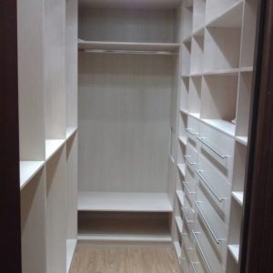 гардеробные на заказ в Казани