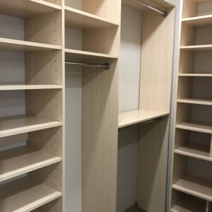 Мебель в гардеробную комнату
