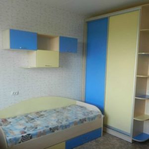 мебель для детской комнаты мальчику школьнику