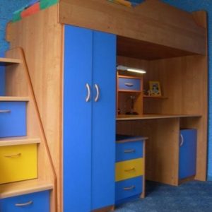 мебель в детскую для школьника