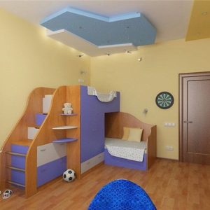 двухъярусная кровать для детей казань